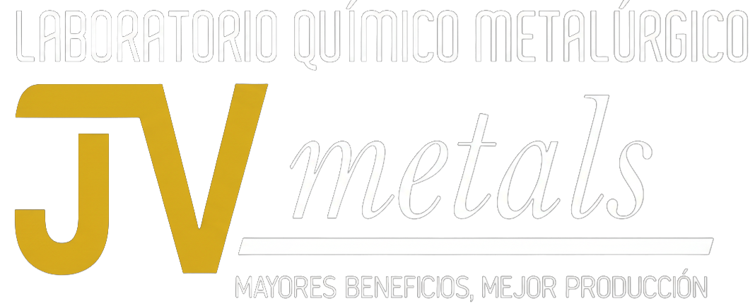 JV metals - Laboratorio Químico Metalúrgico
